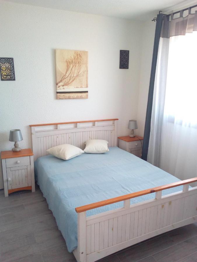 Appartement 3 Pieces Front De Mer Le Barcarès Eksteriør bilde