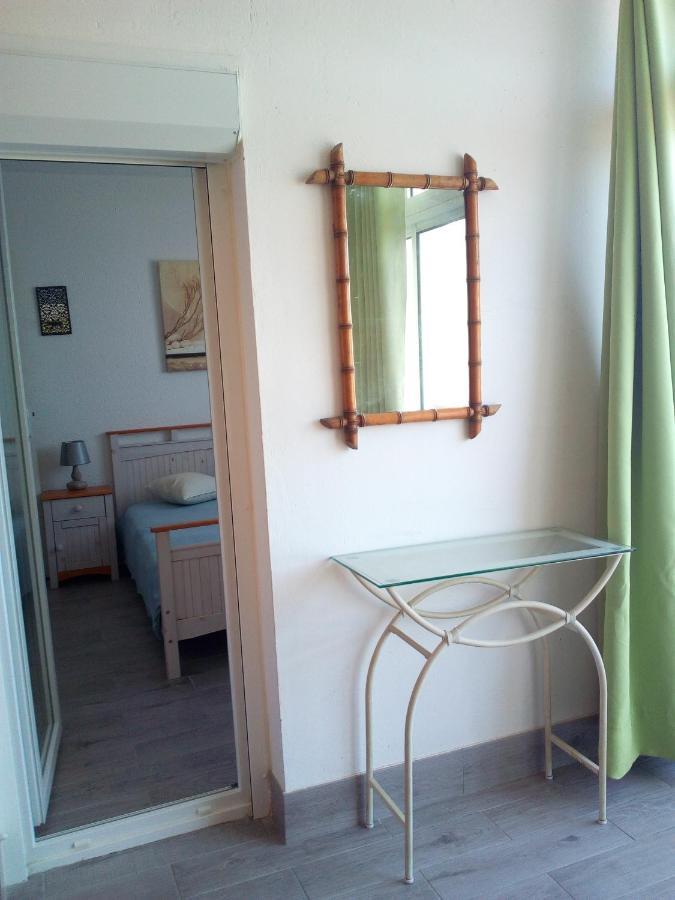 Appartement 3 Pieces Front De Mer Le Barcarès Eksteriør bilde