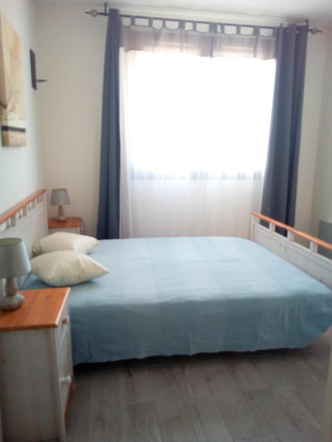 Appartement 3 Pieces Front De Mer Le Barcarès Eksteriør bilde